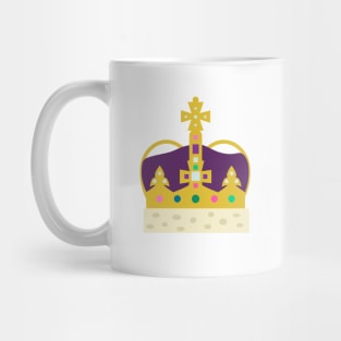 Crowned! Mug